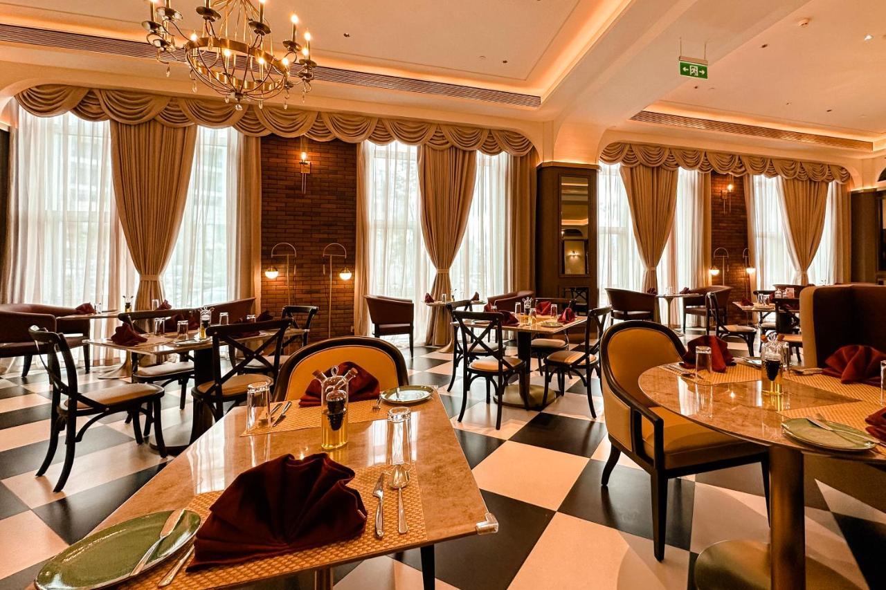 Ethiopian Skylight Hotel Addis Ababa Exterior foto